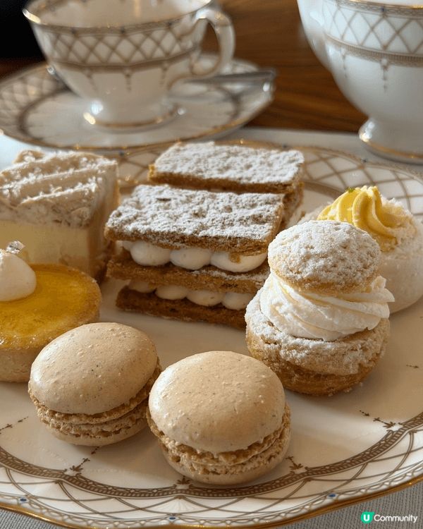Grand Hyatt ｜Tiffin Brunch Buf...