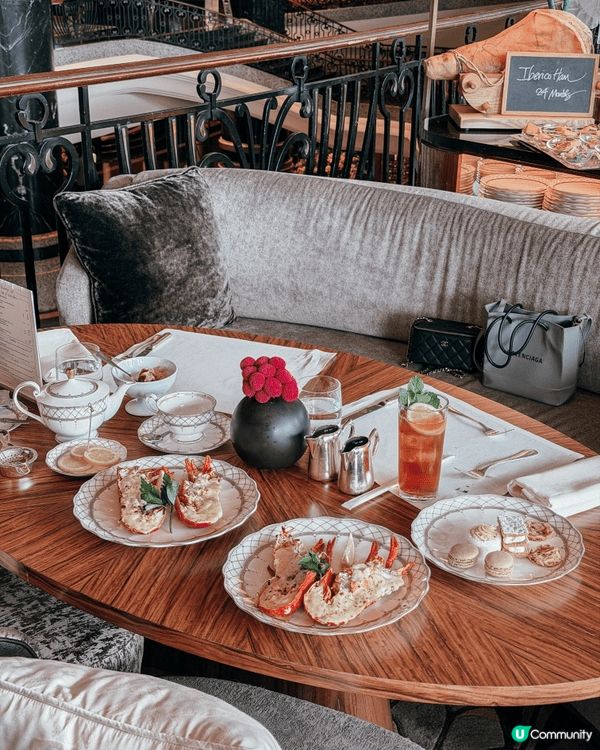 Grand Hyatt ｜Tiffin Brunch Buf...