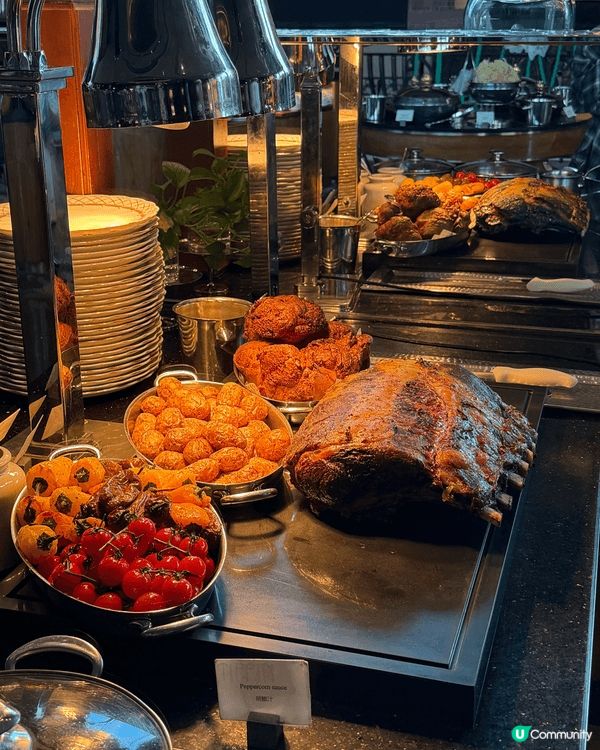 Grand Hyatt ｜Tiffin Brunch Buf...
