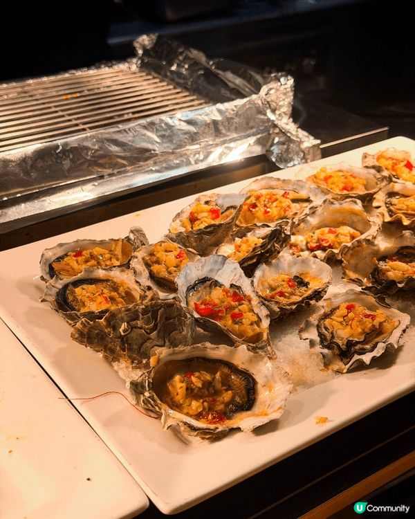 九龍高質酒店自助餐🍴性價比超高大滿足