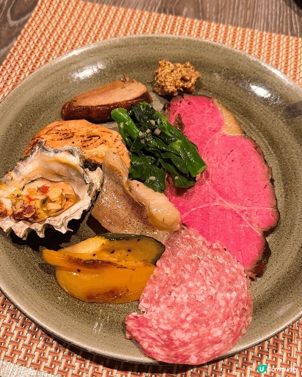 九龍高質酒店自助餐🍴性價比超高大滿足