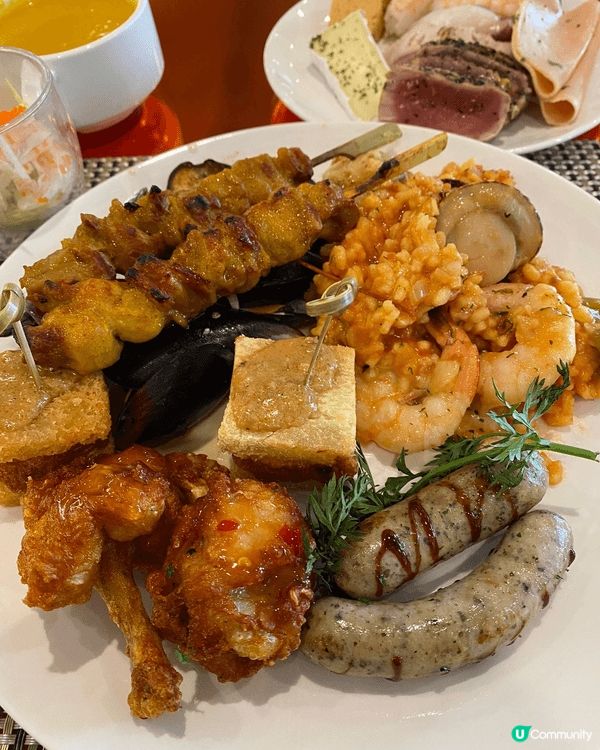 WM Café係位於西貢惠民路 28 號 WM 酒店 LG ...