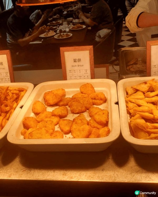 🤩銅鑼灣酒店半自助午餐人均$115❗️❗️❗️