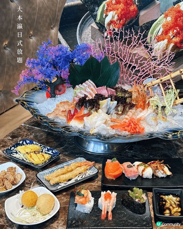 非常推介殿大喜屋，環境舒適闊落，除了scan QR code...