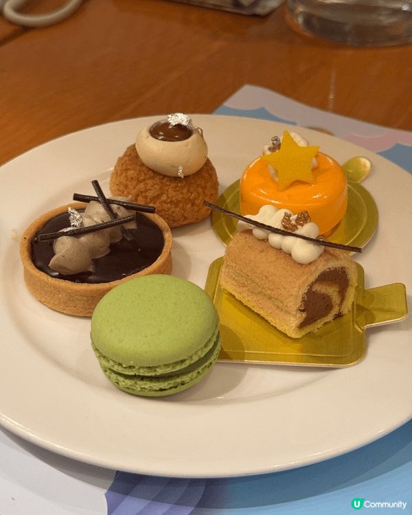 港島香格里拉酒店嘅dinner buffet