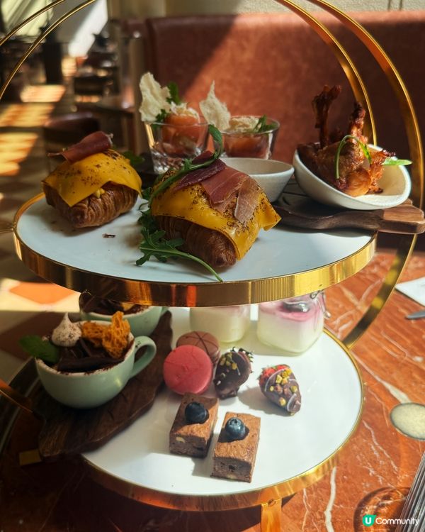 囡囡下午茶📸🍰🤤