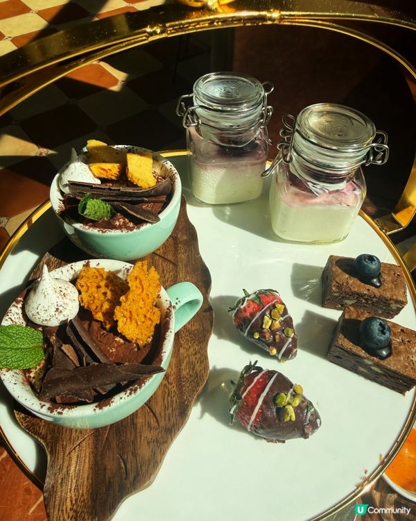 囡囡下午茶📸🍰🤤