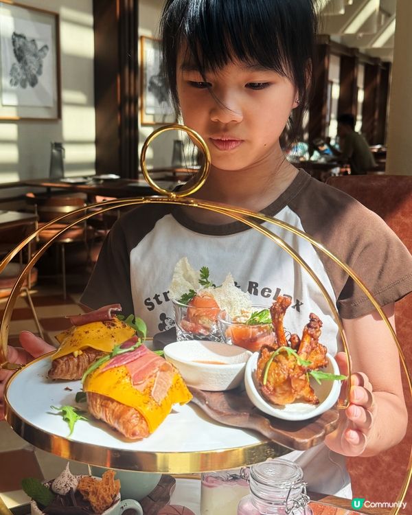 囡囡下午茶📸🍰🤤