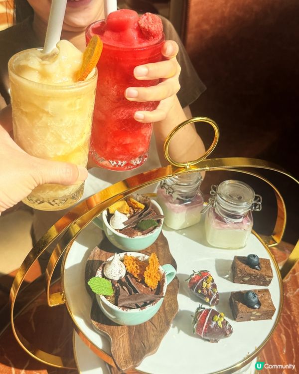 囡囡下午茶📸🍰🤤