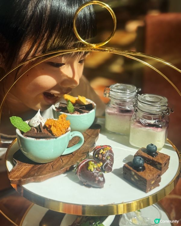 囡囡下午茶📸🍰🤤