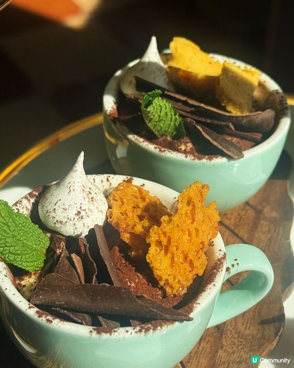 囡囡下午茶📸🍰🤤