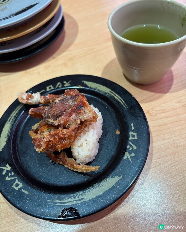 一個人的浪漫，又去食壽司