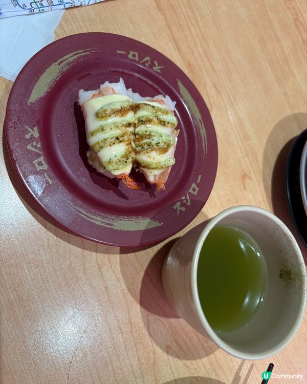 一個人的浪漫，又去食壽司