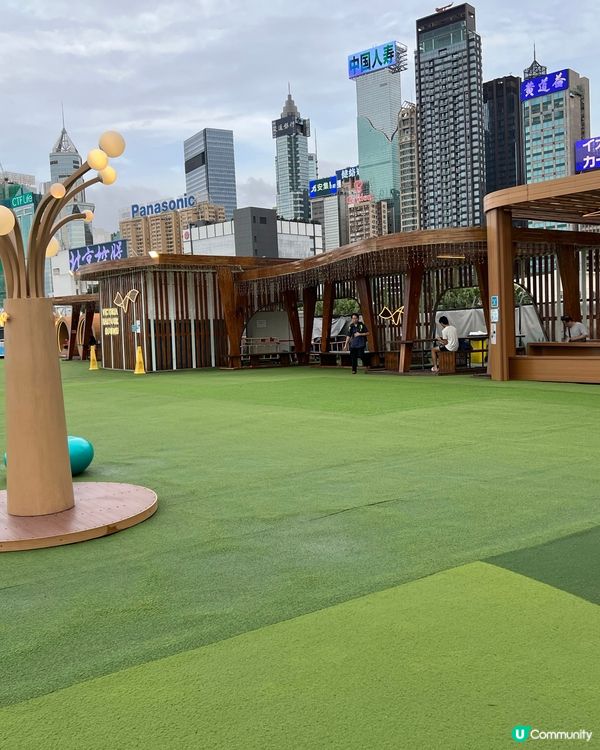 灣仔休憩公園