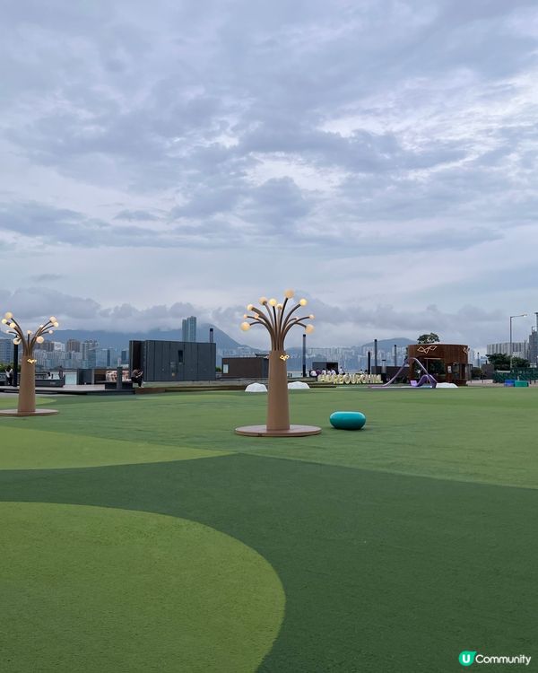 灣仔休憩公園