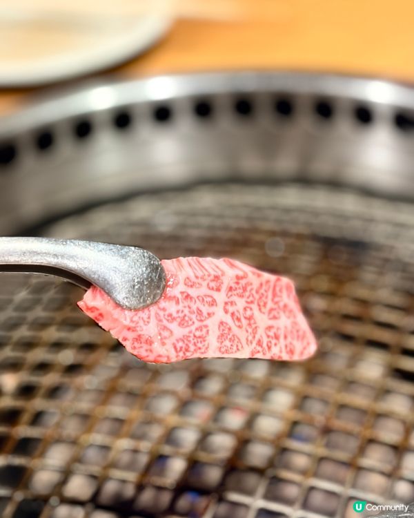 《極致和牛燒肉盛宴 必試入口即化拼盤🔥》