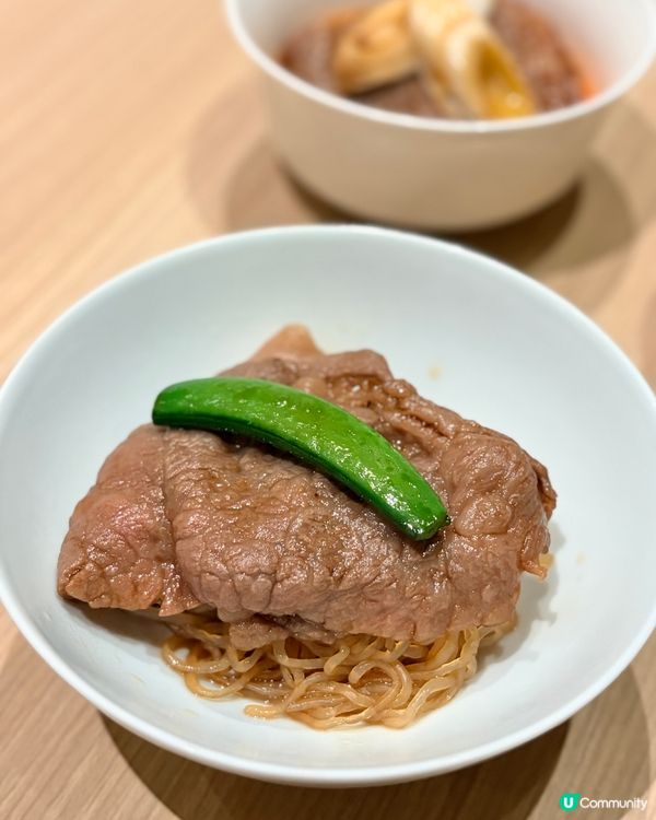 《米芝蓮一星名店壽喜燒 精緻美味🔥》