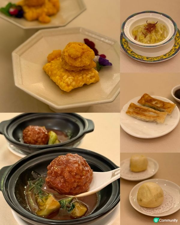 $388食到10道手工淮揚菜!
