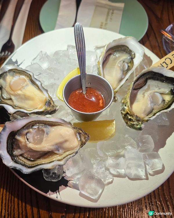 oyster restaurant