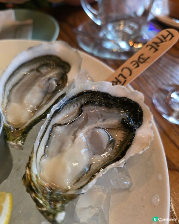 oyster restaurant