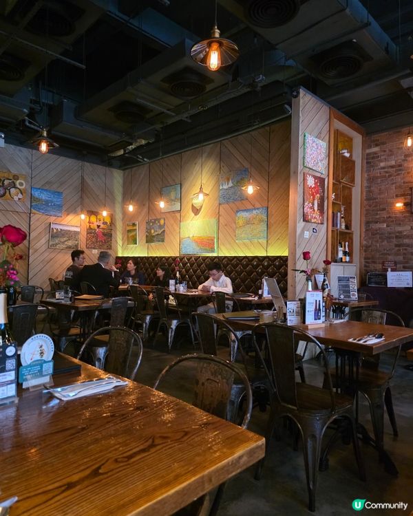 oyster restaurant
