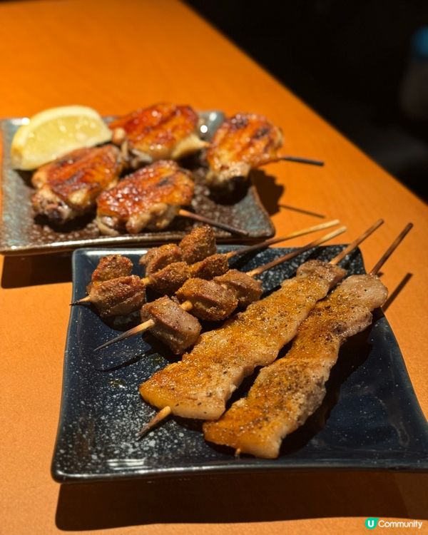 人生有限杯·串燒店🍢 
