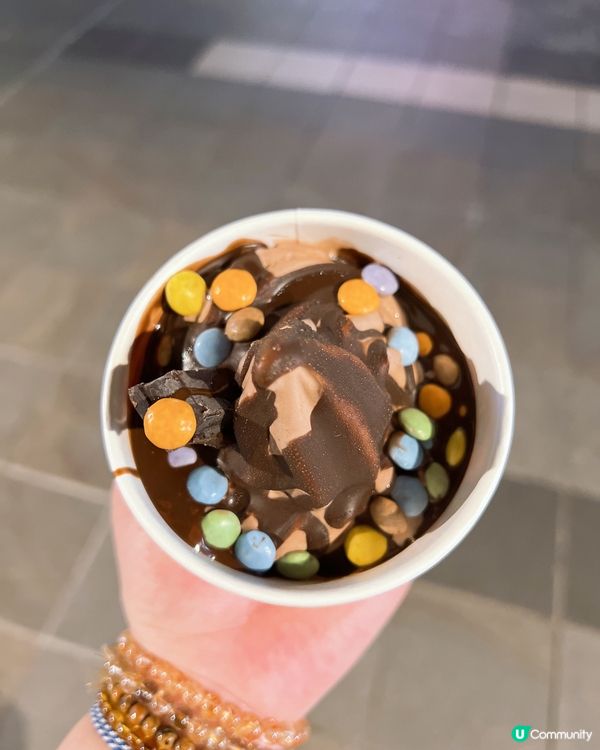 朱古力🍫脆皮𝕂𝕀𝕋𝕂𝔸𝕋芭菲✨❤️🤎🍦