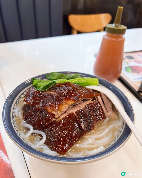 食｢燒鵝｣一定要去食｢棋哥｣😋🥢