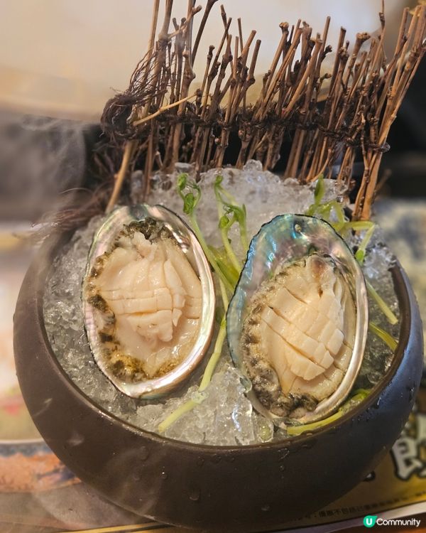 上星期同好姊妹食喺大滾友火鍋(元朗) 食左個優質宮廷火鍋！