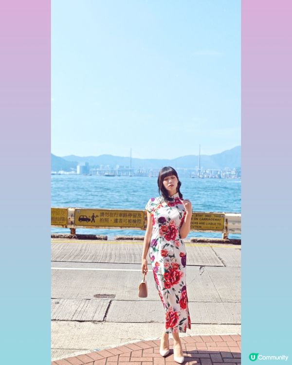 堅彌地城🚶‍♀️➡️西環泳棚 Chill吓！🤩