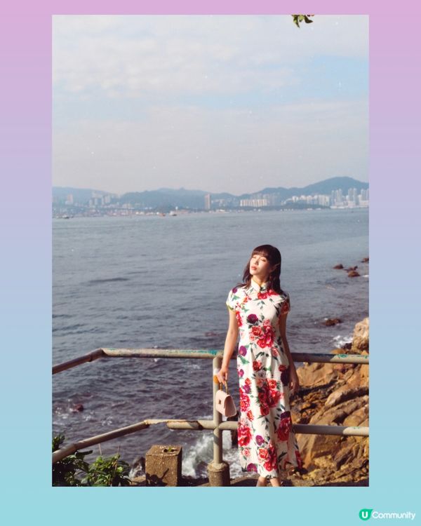 堅彌地城🚶‍♀️➡️西環泳棚 Chill吓！🤩