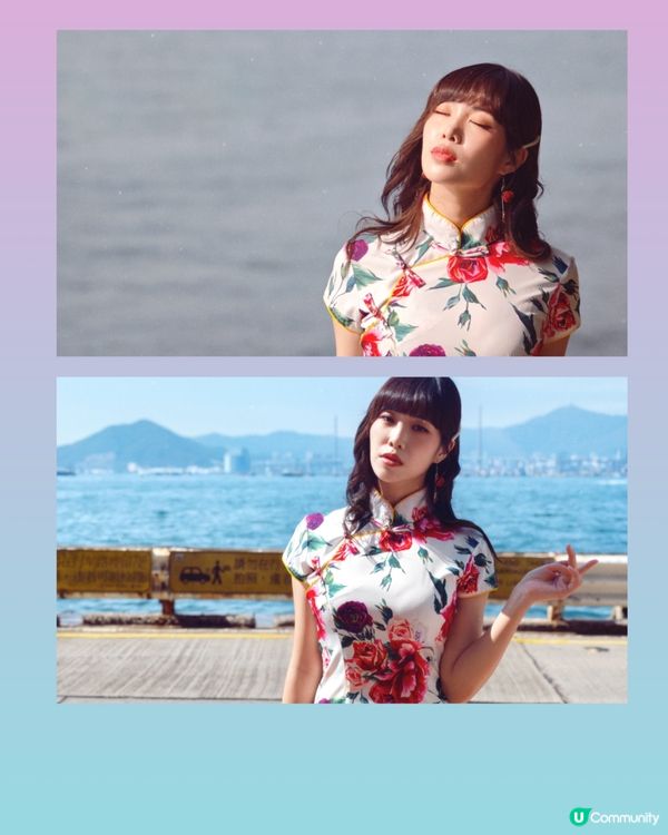 堅彌地城🚶‍♀️➡️西環泳棚 Chill吓！🤩