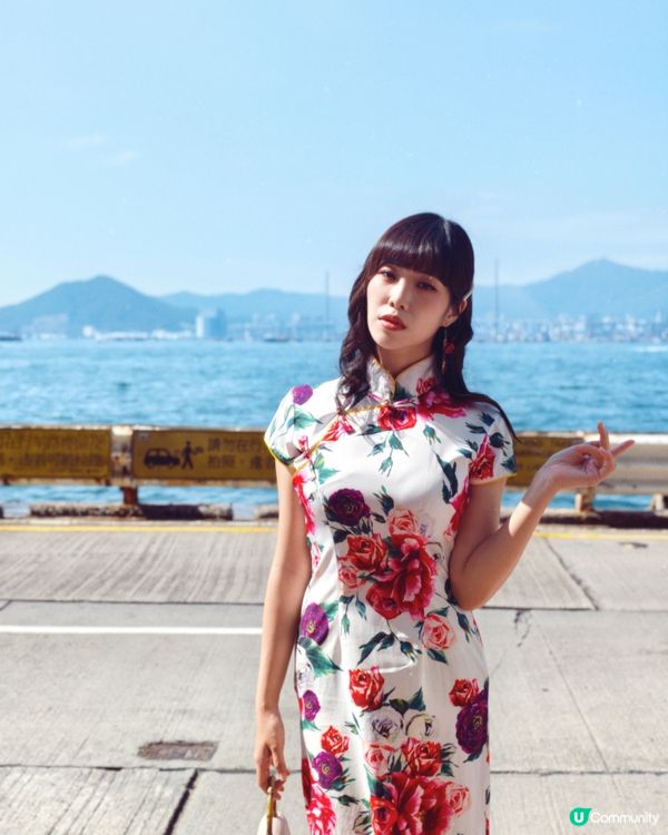 堅彌地城🚶‍♀️➡️西環泳棚 Chill吓！🤩
