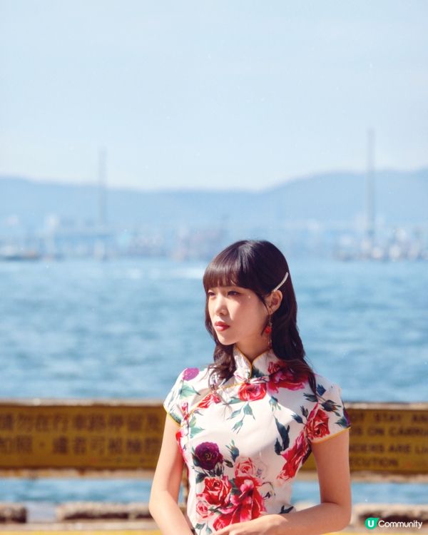 堅彌地城🚶‍♀️➡️西環泳棚 Chill吓！🤩