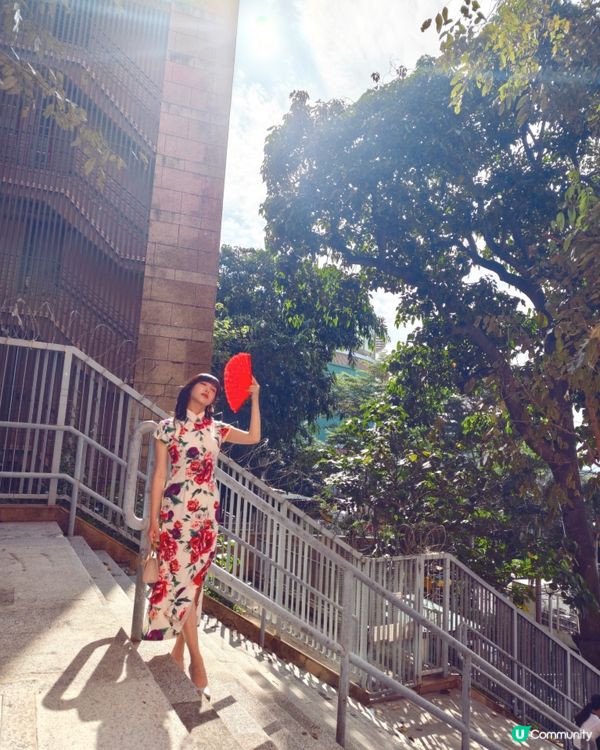 堅彌地城🚶‍♀️➡️西環泳棚 Chill吓！🤩