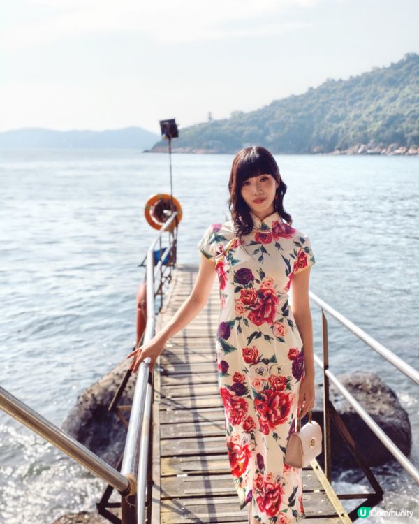 堅彌地城🚶‍♀️➡️西環泳棚 Chill吓！🤩