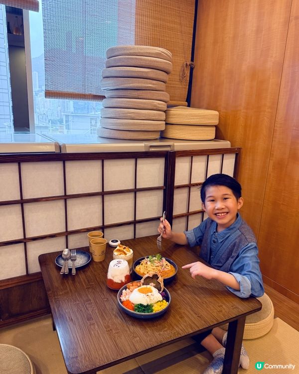 🇯🇵🍣銅鑼灣隱世西日cafe 🥳📚