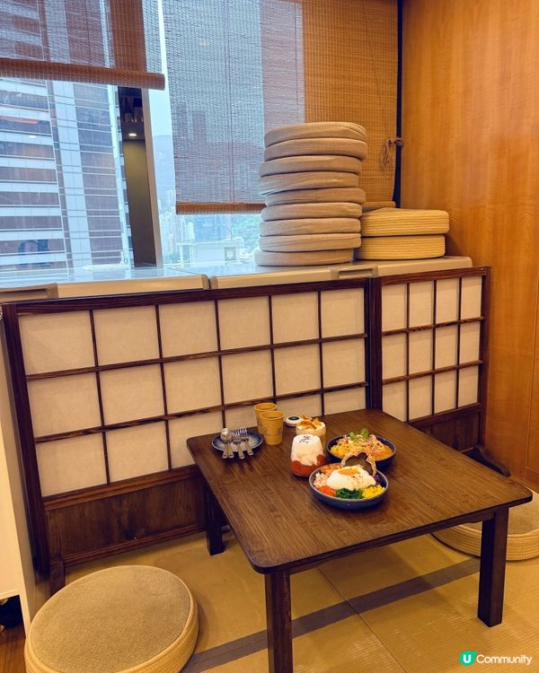 🇯🇵🍣銅鑼灣隱世西日cafe 🥳📚