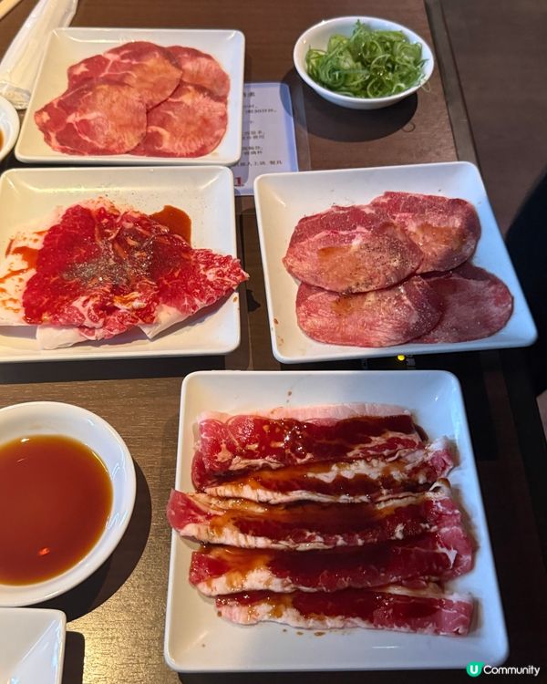 去日本食任食燒肉，任飲飲品，都係每人一