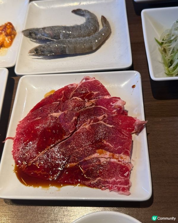 去日本食任食燒肉，任飲飲品，都係每人一