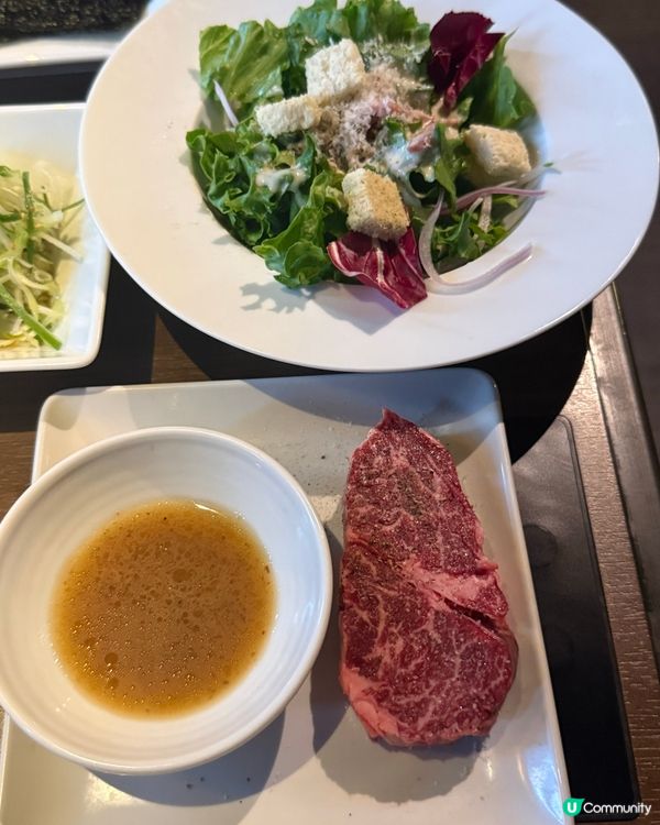 去日本食任食燒肉，任飲飲品，都係每人一