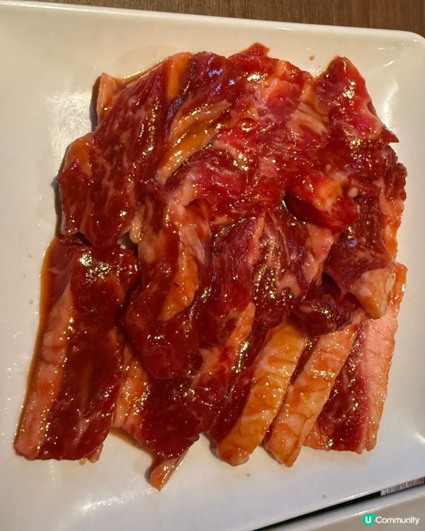 去日本食任食燒肉，任飲飲品，都係每人一