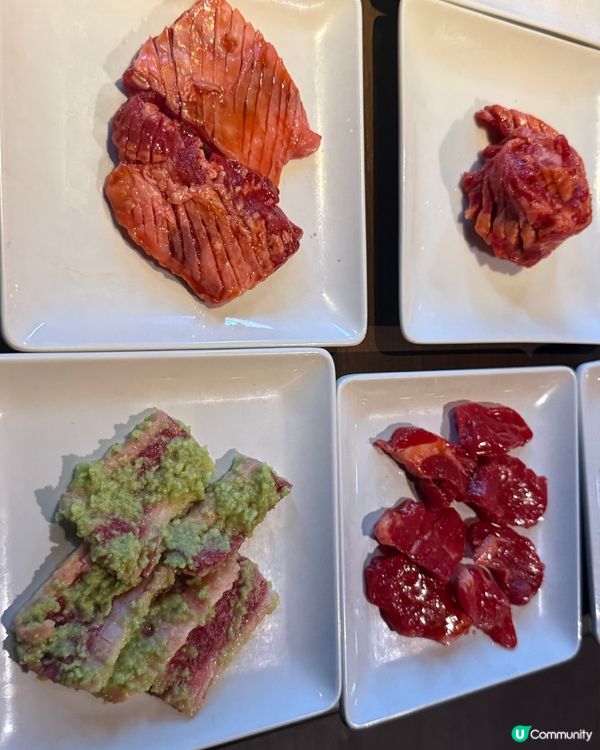 去日本食任食燒肉，任飲飲品，都係每人一