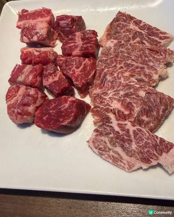 去日本食任食燒肉，任飲飲品，都係每人一
