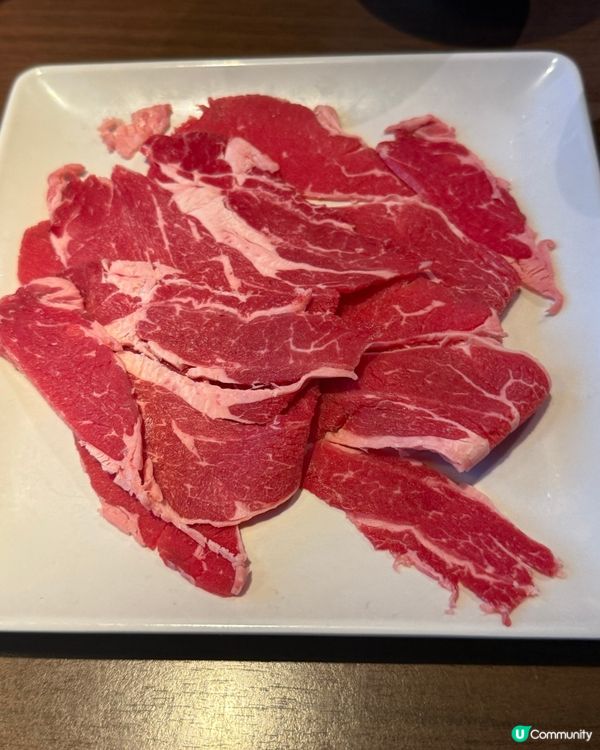 去日本食任食燒肉，任飲飲品，都係每人一