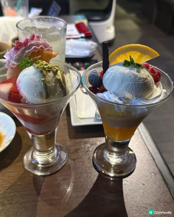 任食甜品