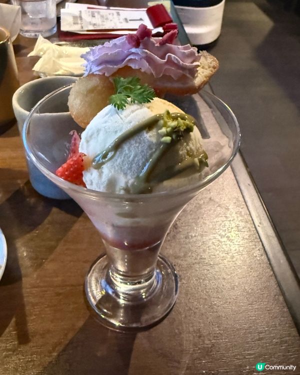 任食甜品