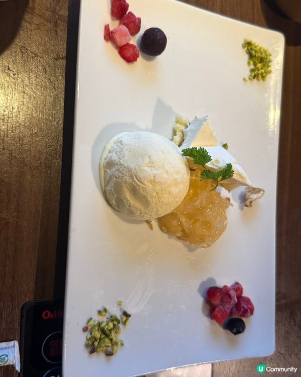 任食甜品