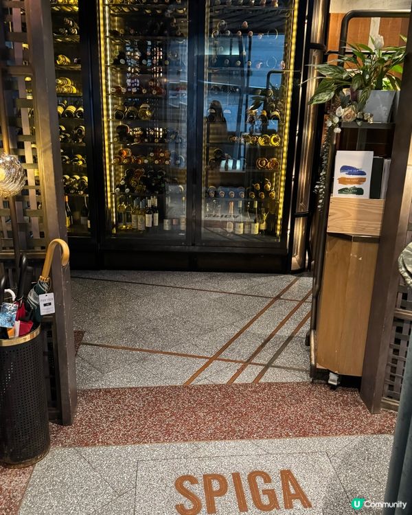 《中環米芝蓮星級主廚復古電影感餐廳》