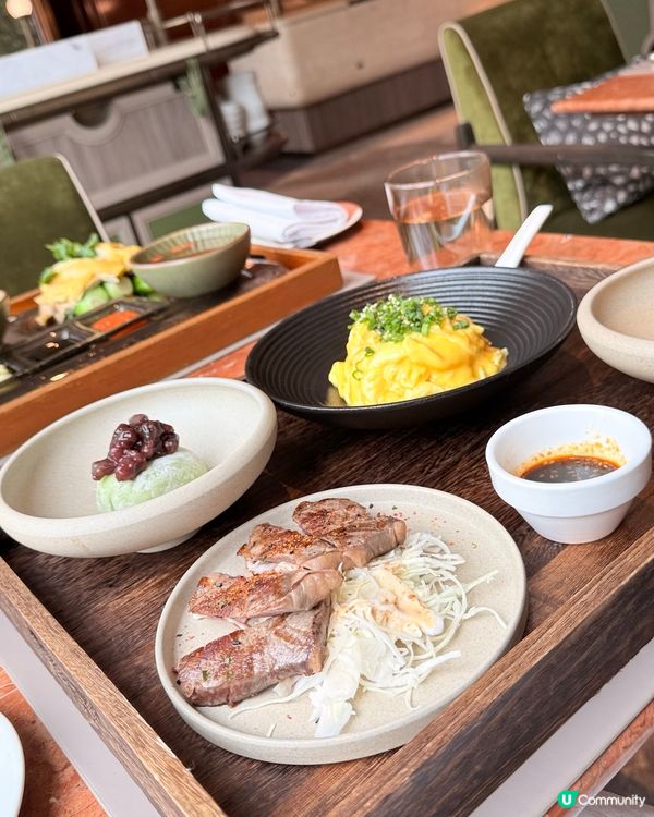 快船廊午餐